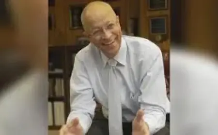 Yarbrough remembered as Savannah State mourns former president’s death