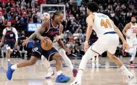 Tre Johnson vs. his slump: what two bounce-back games reveal