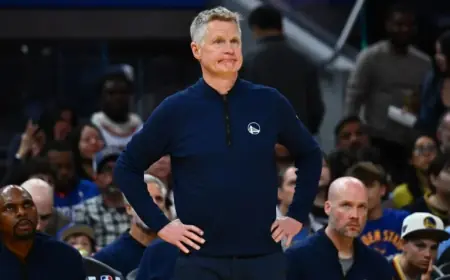 Nba Games: Steve Kerr pushes 10 fewer, but revenue obstacles remain