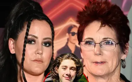 Jenelle Evans’ Son Jace Hospitalized After Gun Incident