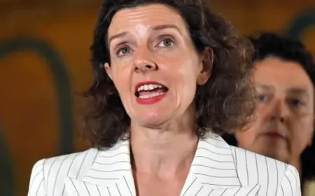 Allegra Spender proposes shifting tax from wages to assets