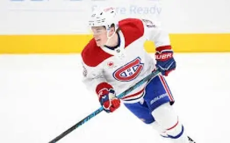 Cole Caufield vs. Ivan Demidov: What Montreal’s third-period switch reveals