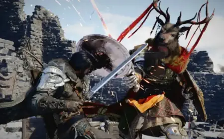 Crimson Desert System Requirements Unveiled for PC, Console, and More Platforms