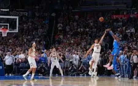 Most Points In Nba History: Gilgeous-Alexander’s 126-game streak meets an awkward benchmark gap