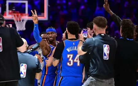 Nba Most Points In A Game: Shai Gilgeous-Alexander’s clutch win and Wilt tie