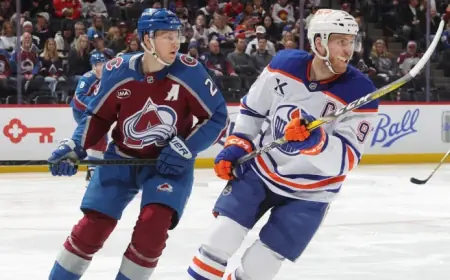 McDavid-led Oilers Vs Avalanche matchup points toward playoff test for Edmonton’s defense