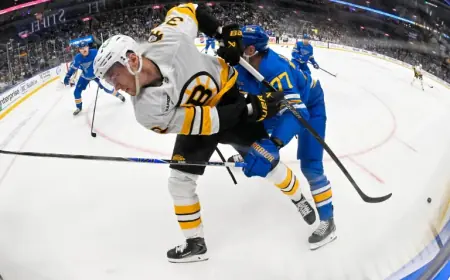 Boston Bruins’ Morgan Geekie vs. Chris Kreider: When Scoring Surges Fade