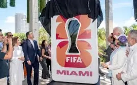 Alina Hudak and Miami: How World Cup hosting could reshape real estate