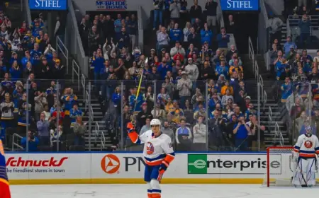 Nhl.com: Schenn welcomed back to St. Louis shows enduring Blues bond