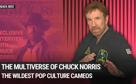 All about Chuck Norris wife and kids — and his life at 86