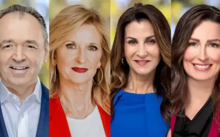 Disney Experiences Unveils New Leadership Team