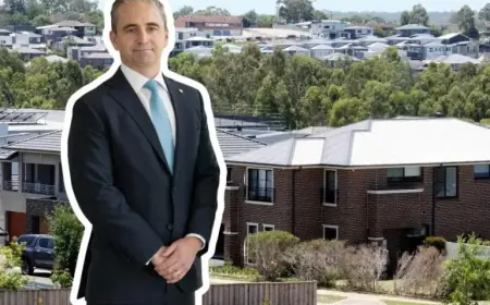 CBA Predicts Capital Gains Tax Changes Will Impact Home Prices