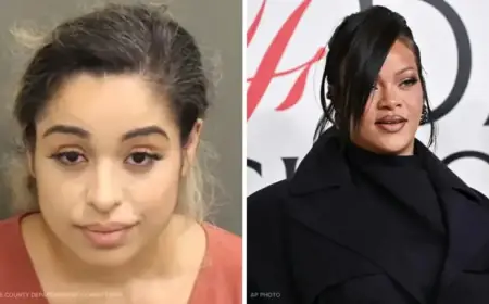 Ivana Lisette Ortiz Charged with Attempted Murder in Rihanna’s Home Shooting