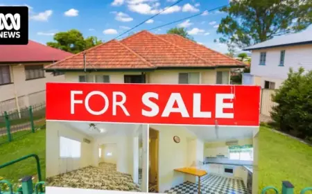 Queensland Property Values Surge Over 50%, Increasing Rate Hike Likelihood