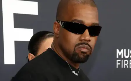 La Roux Supports Model Alleging Kanye West Choked Her on Video Set