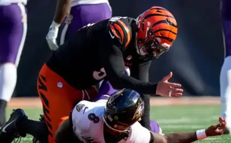 AFC North Team Eyes Trey Hendrickson in Surprising Move