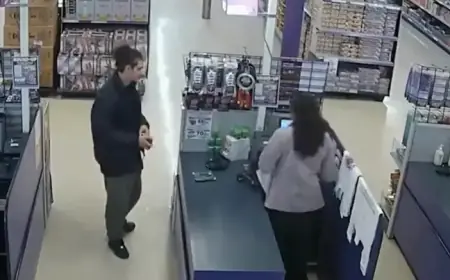 Gracie Mansion Bomb Suspect Allegedly Buys Fuse at Pennsylvania Fireworks Store