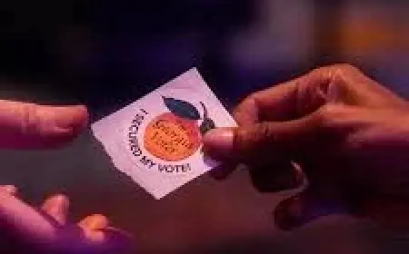 Georgia Special Election Sends Greene Seat to April Runoff