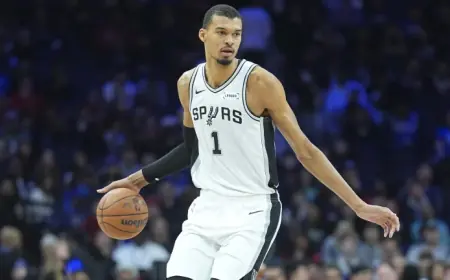 Jaylen Brown Calls Victor Wembanyama ‘Not Even Human,’ Keeps Ranking