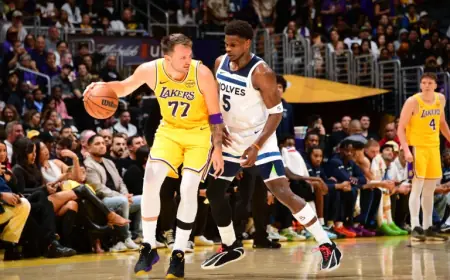 Timberwolves’ Weekend Loss Shapes What Changes in Lakers Vs Timberwolves Clash