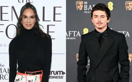 Misty Copeland Addresses Timothée Chalamet’s Ballet Remarks