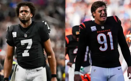 Jets Secure Reinforcements; Trey Hendrickson Remains on Standby