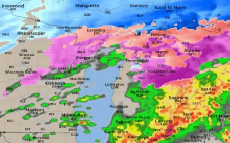 Severe Tornado Warning: Baseball-Sized Hail and 75 mph Gusts Expected