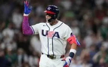 World Baseball Classic Scores: Team USA Beats Mexico but Group Outcome Unclear