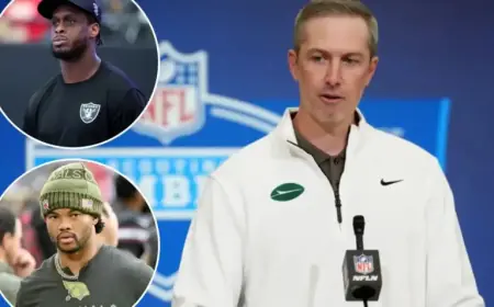 Jets Patiently Eyeing Free Agent QB Market’s Emergence