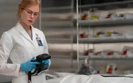 Nicole Kidman Shines in Prime Video’s Gripping Thriller ‘Scarpetta’ – TV Review