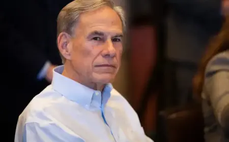 State Considers Takeover Amid Corpus Christi Water Crisis