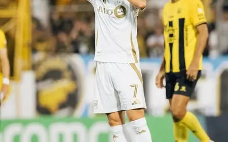 Lafc Vs L.d. Alajuelense brings LAFC back into Concacaf’s sharper spotlight