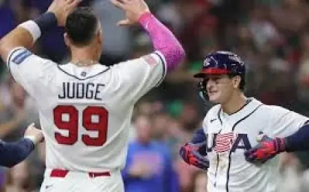 Wbc Standings 2026 Show Japan, USA, Puerto Rico Leading Pools