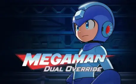 Ben Diskin Exits Mega Man: Dual Override; Statement Released