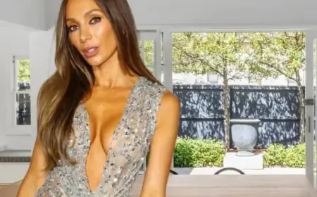 Nadia Bartel Lists $3M Windsor Home Post-Divorce from Jimmy Bartel