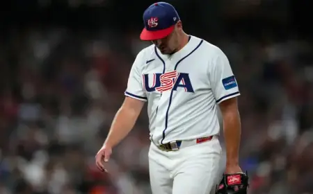 Italy Upsets USA in World Baseball Classic, Knockout Fate in Limbo