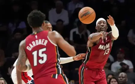 Bam Adebayo’s 83 Points: Second-Highest Scoring Game in NBA History