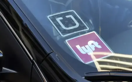 LAX Board Approves Significant Fee Hike for Uber and Lyft