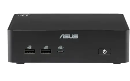 ASUS Unveils Next-Gen NUC 16 Pro Mini PC