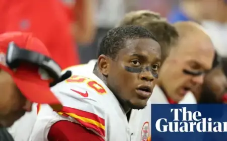 Super Bowl Champ Consulted ChatGPT on Injuries Pre-Girlfriend’s Death, Court Reveals | NFL