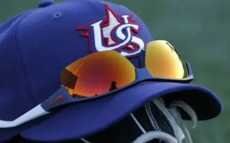 World Baseball Classic Tiebreaker Scenarios for USA, Italy, and Mexico Explained