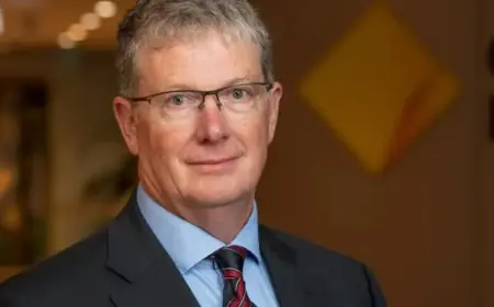 CBA Chair Warns AI May Drastically Reduce Australia’s Tax Revenue