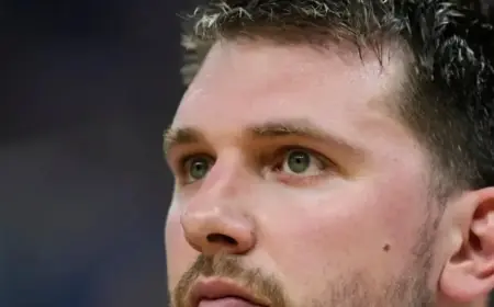 Luka Doncic Ends Engagement, Vows to ‘Fight’ for Daughters