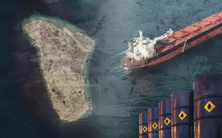 Is Iran’s Kharg Island Truly an ‘Untouchable’ Oil Hub?