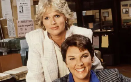 Celebrity News: Tyne Daly Family and Peaky Blinders Film