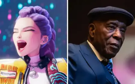 ‘Sinners’ and ‘KPop Demon Hunters’ Lead Musical Tribute Lineup