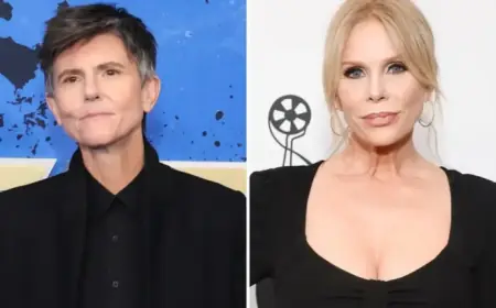 Tig Notaro Ends Friendship with Cheryl Hines Over RFK Jr’s MAGA Connections