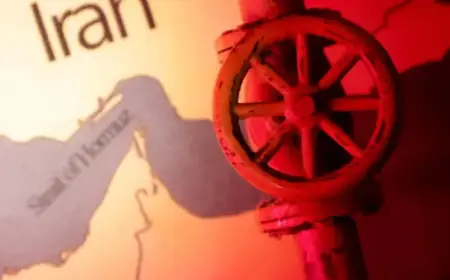 Middle East Conflict Disrupts Diesel Markets, Risks Global Economic Slowdown