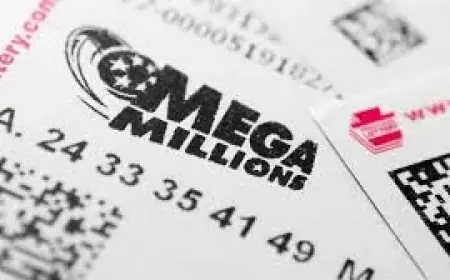 Mega Millions Winner coverage collides with blocked access across multiple pages