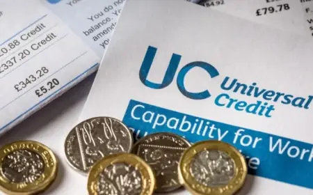 DWP changes leave 8.3 million claimants with new Universal Credit rates